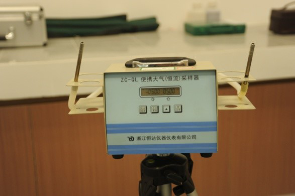 便攜大氣（恒流）采樣器 