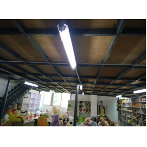 開發(fā)樣板房鋼結(jié)構(gòu)隔層