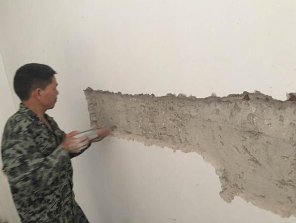 混凝土強(qiáng)度回彈檢測 