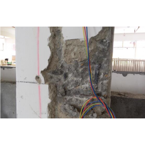 柱鋼筋開鑿檢測