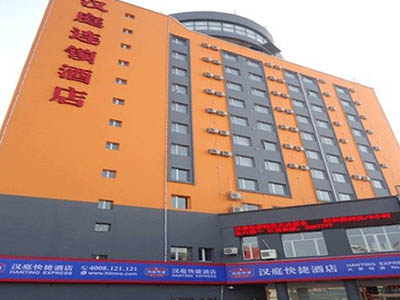 惠州某酒店檢測